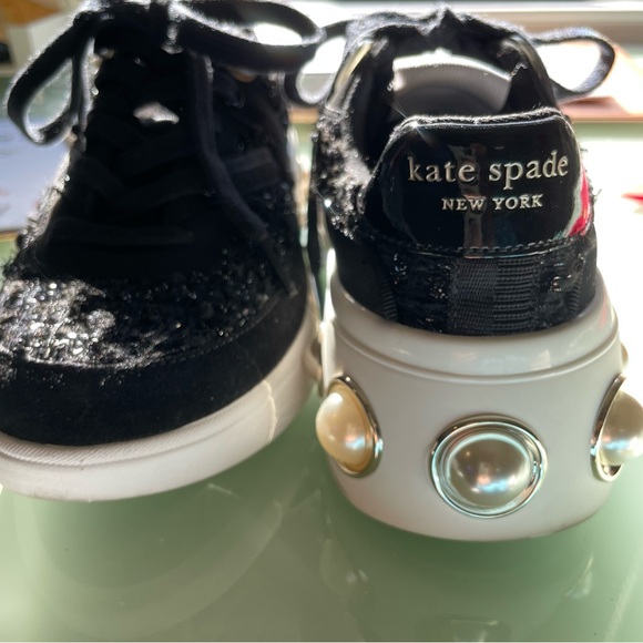 Kate Spade Fancy Sneakers - Picture 5 of 6